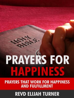 cover image of Prayers for Happiness